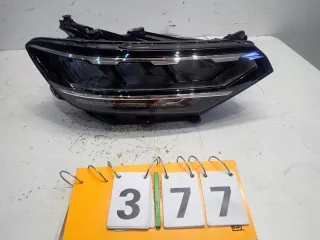 3G1941036P Фара передняя (комплект) Volkswagen Passat B8 Арт AL12065282089, вид 2