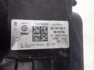 3G1941036P Фара передняя (комплект) Volkswagen Passat B8 Арт AL12065282089, вид 3