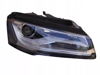 4H0941006 Фара передняя (комплект) Audi A8 D4 (S8) Арт AL12082098001, вид 1