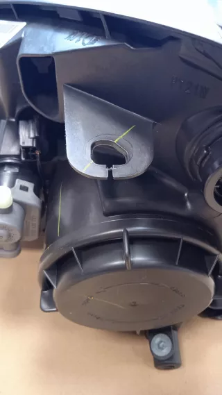 26010BR00B,,26010,BR00B Фара передняя (комплект) Nissan Qashqai 1  Арт AL12083608823, вид 11