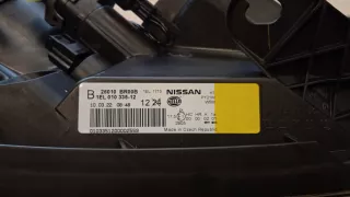26010BR00B,,26010,BR00B Фара передняя (комплект) Nissan Qashqai 1  Арт AL12083608823, вид 13