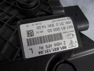 99163113104hh Фара передняя (комплект) Porsche 911 Carrera 991 Арт AL12085665998, вид 2