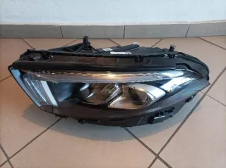 A1779064703 Фара передняя (комплект) Mercedes A W177 Арт AL12158186106, вид 1