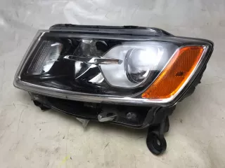 68110997AE Фара передняя (комплект) Jeep Grand Cherokee IV (WK2) Арт AL12167238955, вид 2