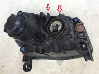 68110997AE Фара передняя (комплект) Jeep Grand Cherokee IV (WK2) Арт AL12167238955, вид 4
