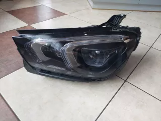A1679064708,-,1 Фара передняя (комплект) Mercedes GLE W167 Арт AL12191663341, вид 1