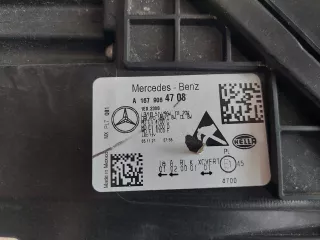 A1679064708,-,1 Фара передняя (комплект) Mercedes GLE W167 Арт AL12191663341, вид 12