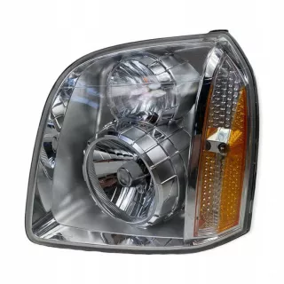 GM455B001L Фара передняя (комплект) GMC Yukon GMT820 Арт AL12195738891, вид 1