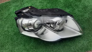 3C0941752D Фара передняя (комплект) Volkswagen Passat B6 Арт AL12197833701, вид 2
