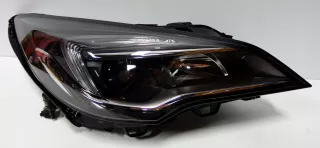 7961400000,ANGLIK Фара передняя (комплект) Opel Astra K Арт AL12207617877, вид 2