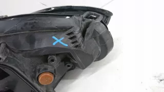 68157105aq,kolumb Фара передняя (комплект) Jeep Cherokee KL Арт AL12215795523, вид 9