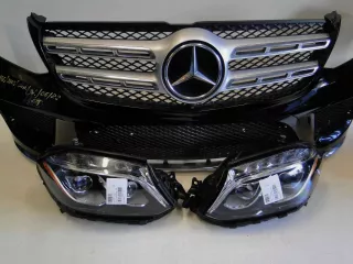 A1669069302,+,A1669069402 Фара передняя (комплект) Mercedes GL X166 Арт AL12254917641_2, вид 2