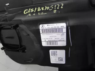 A1669069302 Фара передняя (комплект) Mercedes GLS X166 Арт AL12254982961, вид 11