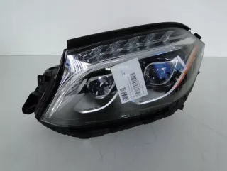 A1669069302 Фара передняя (комплект) Mercedes GLS X166 Арт AL12254982961, вид 3