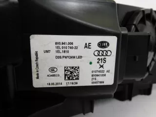 8V0941006AE Фара передняя (комплект) Audi A3 8V Арт AL12274296774, вид 8