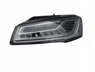 4H0941035 Фара передняя (комплект) Audi A8 D4 (S8) Арт AL12275393250, вид 1