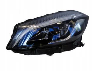 a1769068900 Фара передняя (комплект) Mercedes A W176 Арт AL12276890175, вид 1
