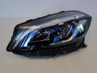 a1769068900 Фара передняя (комплект) Mercedes A W176 Арт AL12276890175, вид 2