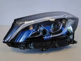 a1769068900 Фара передняя (комплект) Mercedes A W176 Арт AL12276890175, вид 3