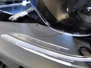 a1769068900 Фара передняя (комплект) Mercedes A W176 Арт AL12276890175, вид 5
