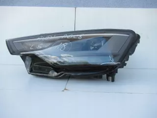 4K0941033 Фара передняя (комплект) Audi A6 C8 (S6,RS6) Арт AL12282685856, вид 3