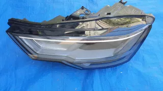 4K0.941.033,4K0941033,1ZX013376-01 Фара передняя (комплект) Audi A6 C8 (S6,RS6) Арт AL12284786390, вид 2