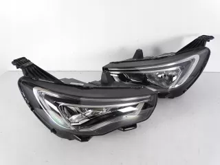 YP00015780,,,Auto_Car_Parts Фара передняя (комплект) Opel Grandland X Арт AL12299291233, вид 1