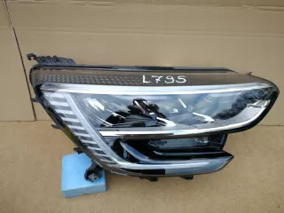  Фара передняя (комплект) Renault Megane 4 Арт AL15876298099