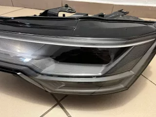 4K0941033 Фара передняя (комплект) Skoda Rapid Арт AL15905951559, вид 6