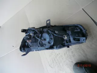  Фара передняя (комплект) Mitsubishi Lancer 10 Арт AL15990915892, вид 4