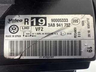 3AB941752 Фара передняя (комплект) Volkswagen Passat B7 Арт AL16004357170, вид 6