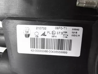 210732,,,Auto_Car_Parts Фара передняя (комплект) Maserati GranTurismo Арт AL16030550622, вид 8