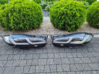 MK8313W030EC,MK8313W029EC,MK8313W029EC Фара передняя (комплект) Jaguar F-Pace Арт AL16092655670, вид 2