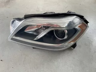 A1668208859 Фара передняя (комплект) Mercedes GL X166 Арт AL16144094495, вид 2
