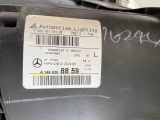 A1668208859 Фара передняя (комплект) Mercedes GL X166 Арт AL16144094495, вид 10
