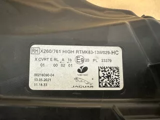 MK83-13W029-HC Фара передняя (комплект) Jaguar F-Pace Арт AL16171777981, вид 16