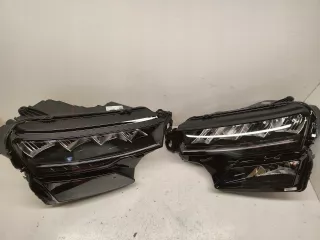 57B941009,,57B941010 Фара передняя (комплект) Skoda Karoq Арт AL16179906371, вид 2