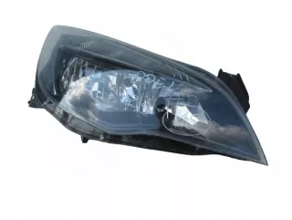 GM13365291,13365291 Фара передняя (комплект) Opel Astra J Арт AL16187849148, вид 1