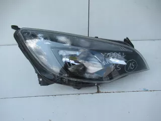GM13365291,13365291 Фара передняя (комплект) Opel Astra J Арт AL16187849148, вид 3