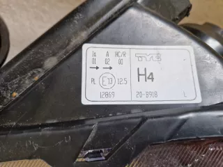 20-11918-16-2 Фара передняя (комплект) Suzuki SX4 2 Арт AL16197344343, вид 5