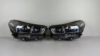 5A798D2 Фара передняя (комплект) BMW M6 Арт AL16219959676, вид 1
