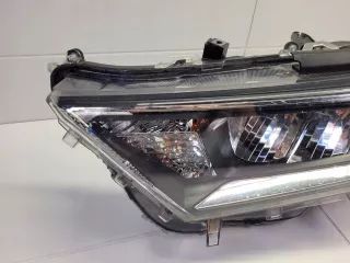 89907-42020,Toyota Фара передняя (комплект) Toyota Rav 4 5 Арт AL16244661293, вид 3