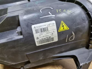 A1668207259,MM Фара передняя (комплект) Mercedes ML/GLE W166 Арт AL16246937597, вид 8