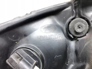LORK-730-16370,92101-2CXXX Фара передняя (комплект) Hyundai Coupe GK restailing Арт AL16273735004, вид 5