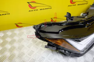 ACURAZDX-2024FULLLEDPRAWAUSA Фара передняя (комплект) Acura ZDX Арт AL16318718615, вид 4