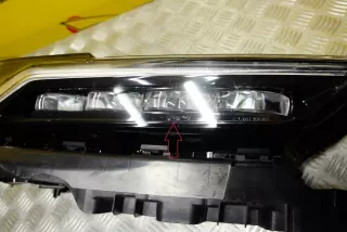 ACURAZDX-2024FULLLEDPRAWAUSA Фара передняя (комплект) Acura ZDX Арт AL16318718615, вид 7