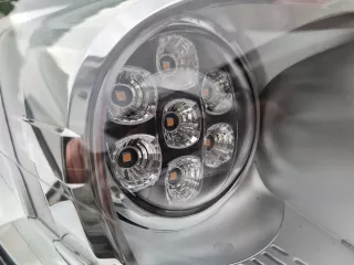 9676591480 Фара передняя (комплект) Peugeot 508 Арт AL16366885919, вид 5