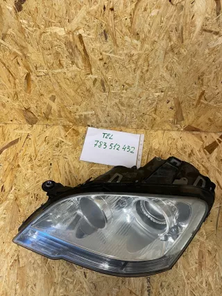 A1648205861 Фара передняя (комплект) Mercedes ML W164 Арт AL16369901713, вид 2