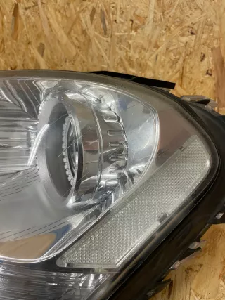 A1648205861 Фара передняя (комплект) Mercedes ML W164 Арт AL16369901713, вид 3