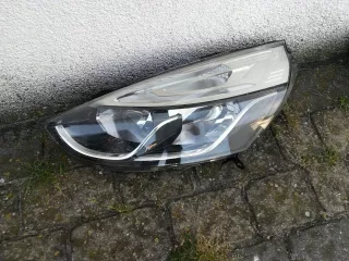 260608367R,OEM Фара передняя (комплект) Renault Clio 4 Арт AL16403263862, вид 1